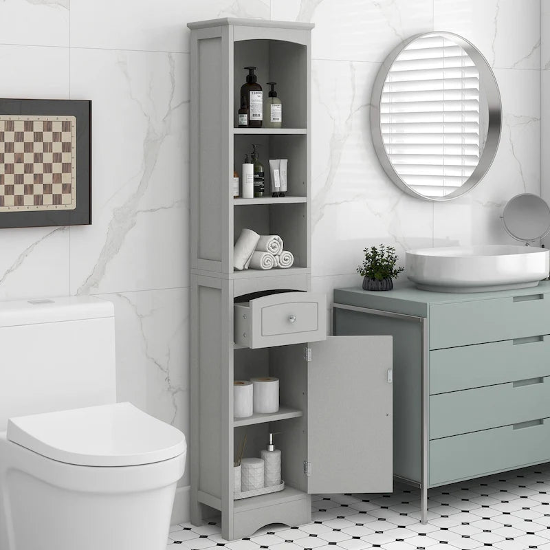 Meuble de salle de bain haut