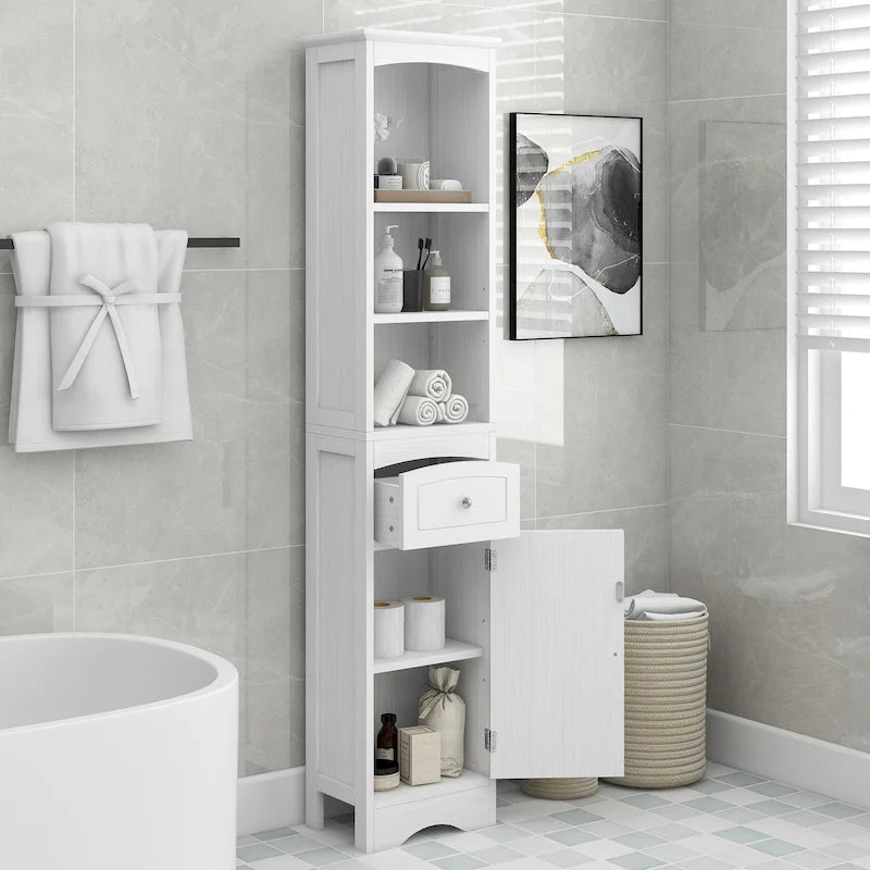 Meuble de salle de bain haut