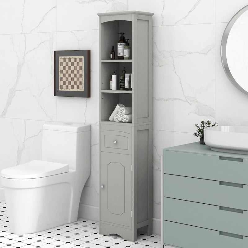 Meuble de salle de bain haut