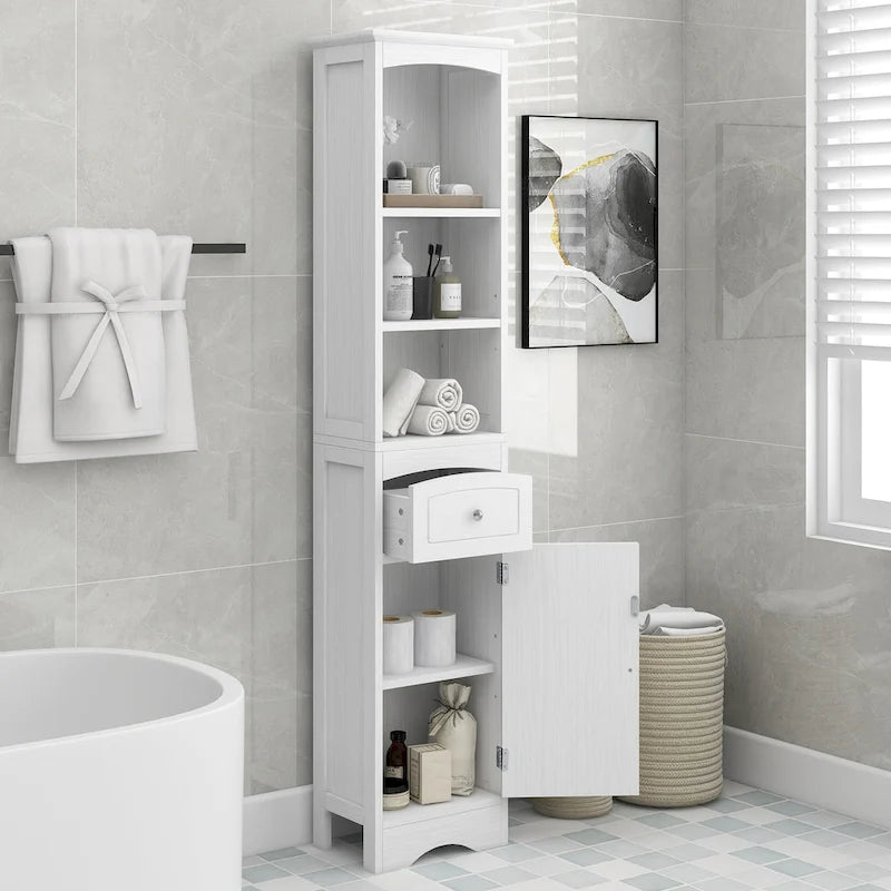 Meuble de salle de bain haut