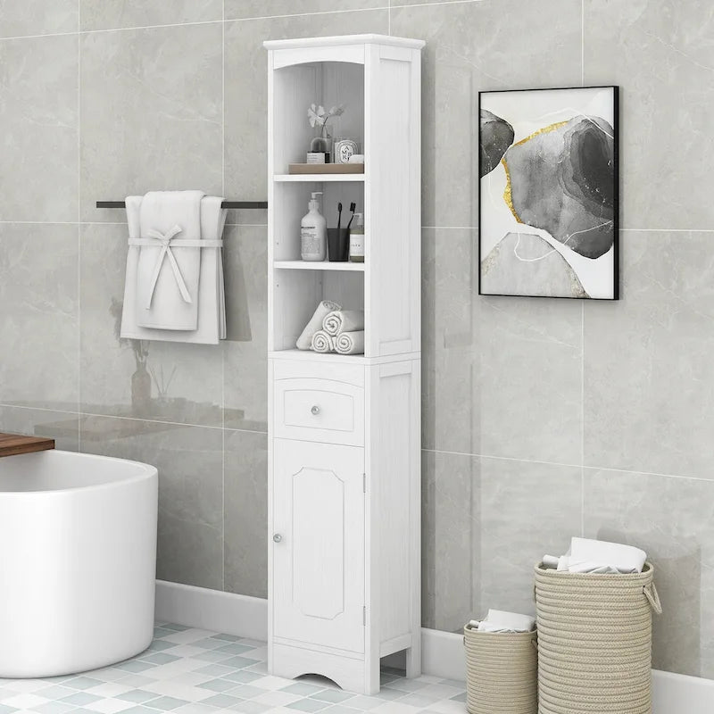 Meuble de salle de bain haut