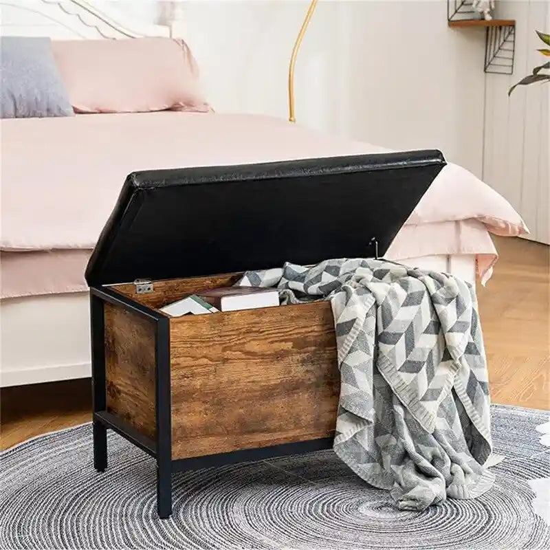 Banc de rangement 31 pouces