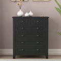 Commode à tiroirs, armoire d'appoint, buffet, comptoir de service, cadre en bois massif, panneau de porte en plastique