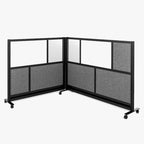 Modular Wall Bundle with 2 Walls
