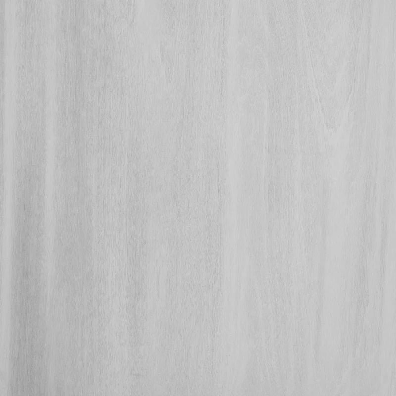 Armoire de rangement vintage bleu antique avec étagères réglables