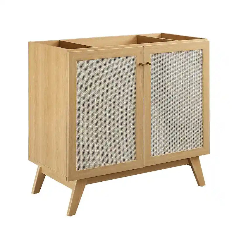 Soma 36 Meuble-lavabo de salle de bain (lavabo non inclus)