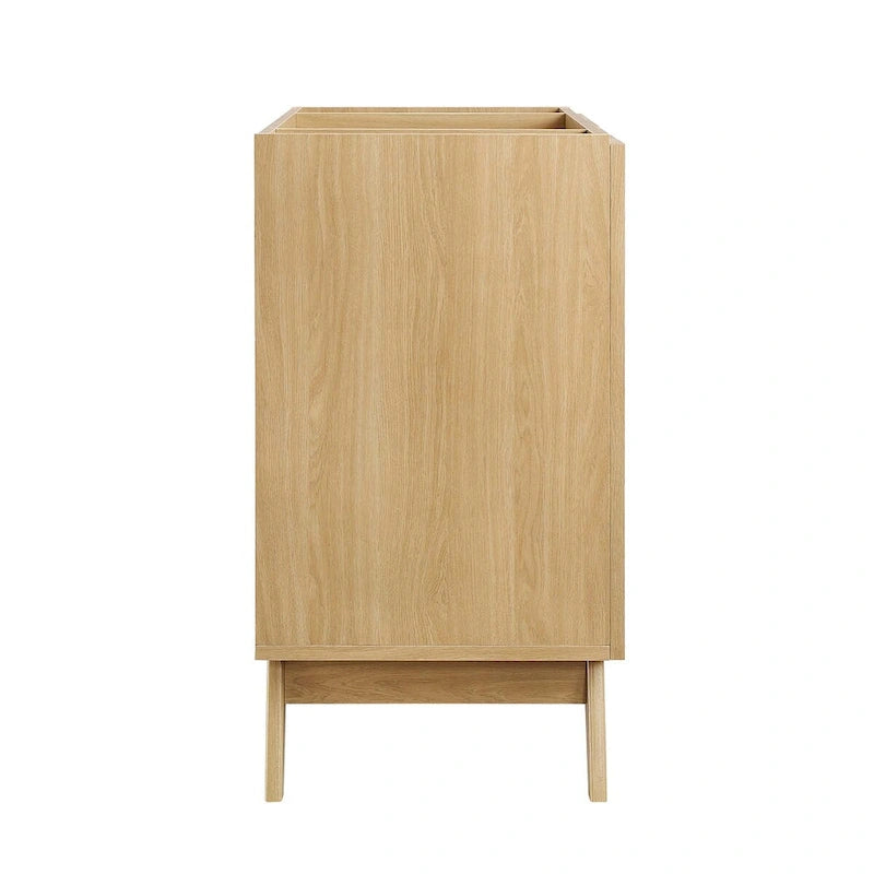 Soma 36 Meuble-lavabo de salle de bain (lavabo non inclus)