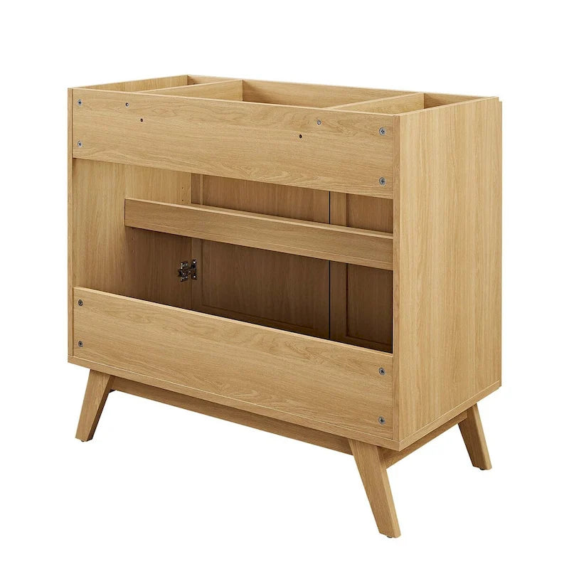 Soma 36 Meuble-lavabo de salle de bain (lavabo non inclus)
