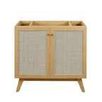 Soma 36 Meuble-lavabo de salle de bain (lavabo non inclus)