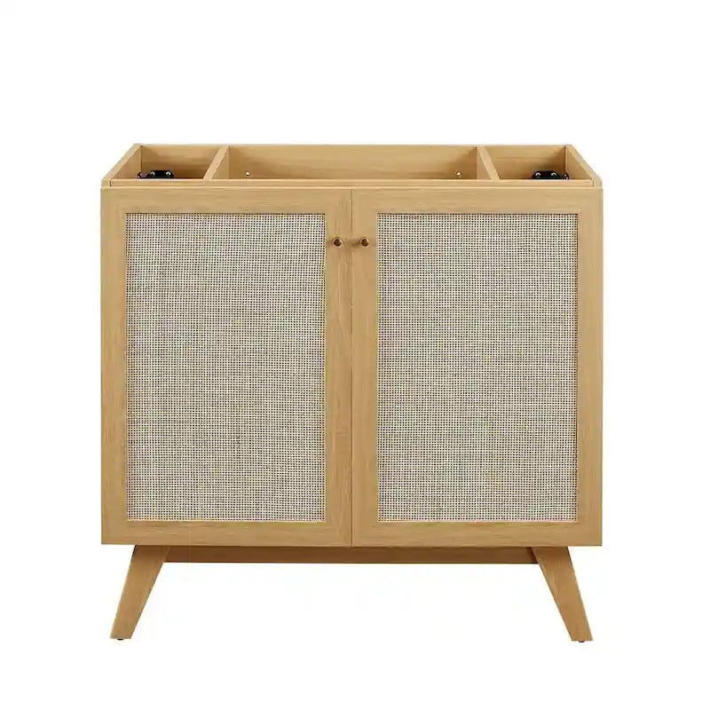 Soma 36 Meuble-lavabo de salle de bain (lavabo non inclus)