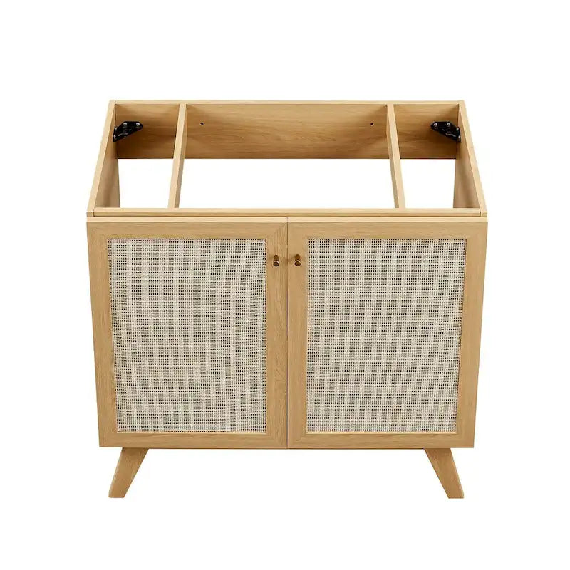 Soma 36 Meuble-lavabo de salle de bain (lavabo non inclus)