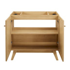 Soma 36 Meuble-lavabo de salle de bain (lavabo non inclus)