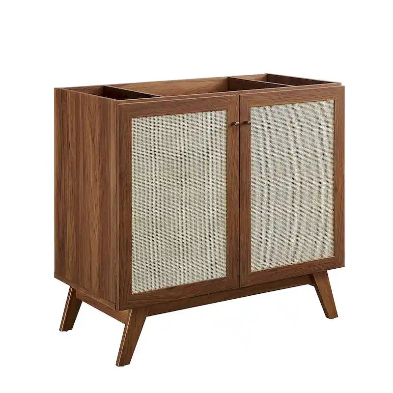 Soma 36 Meuble-lavabo de salle de bain (lavabo non inclus)
