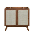 Soma 36 Meuble-lavabo de salle de bain (lavabo non inclus)