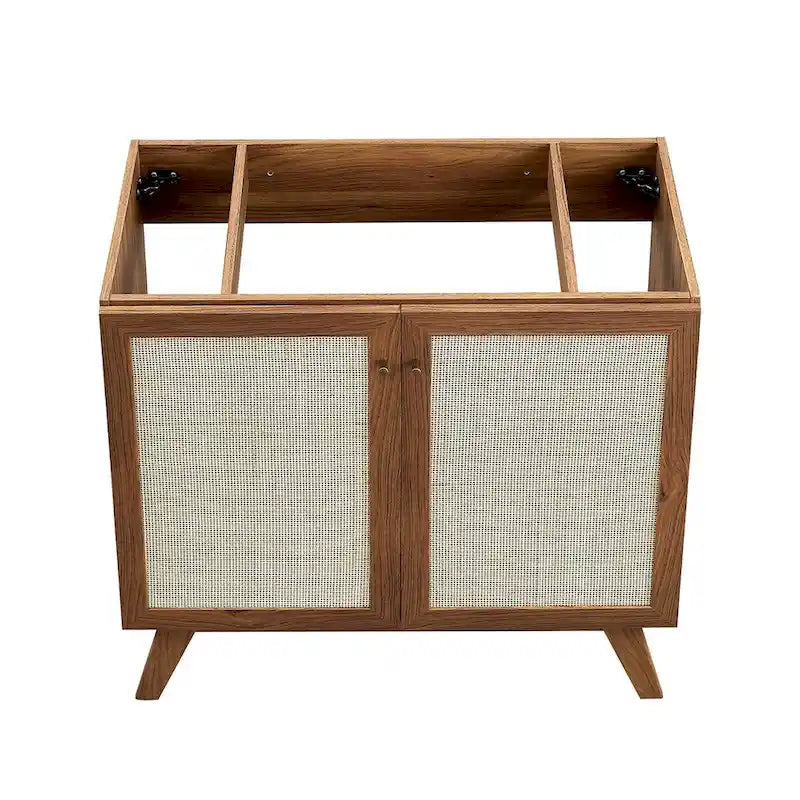 Soma 36 Meuble-lavabo de salle de bain (lavabo non inclus)