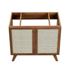 Soma 36 Meuble-lavabo de salle de bain (lavabo non inclus)
