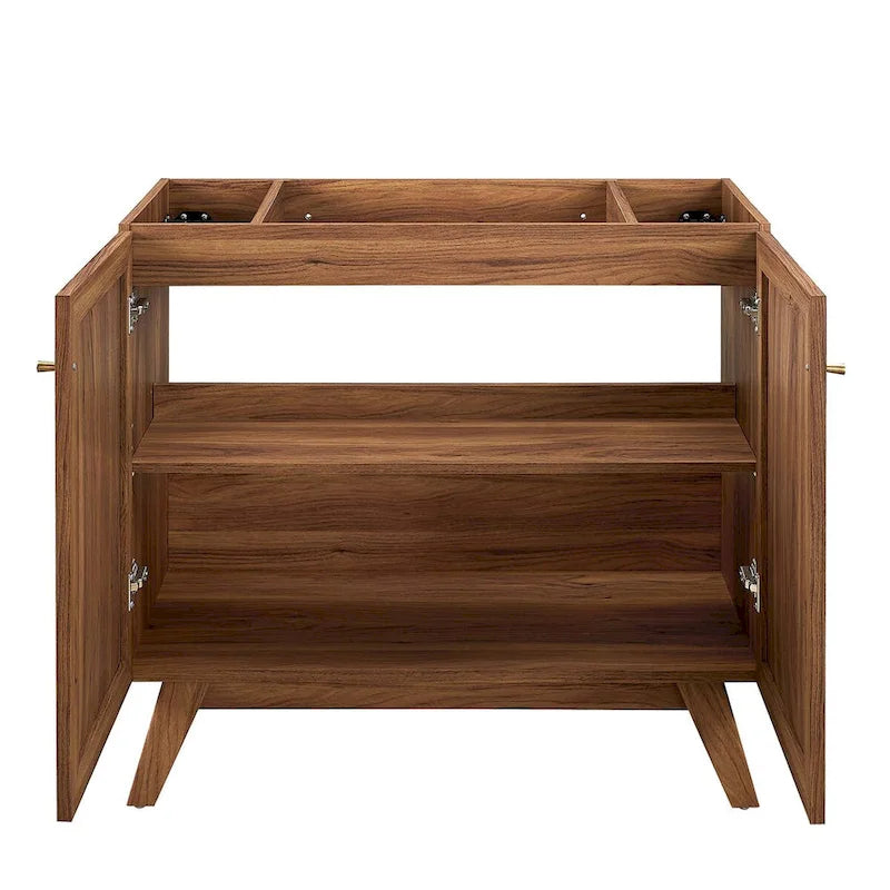 Soma 36 Meuble-lavabo de salle de bain (lavabo non inclus)
